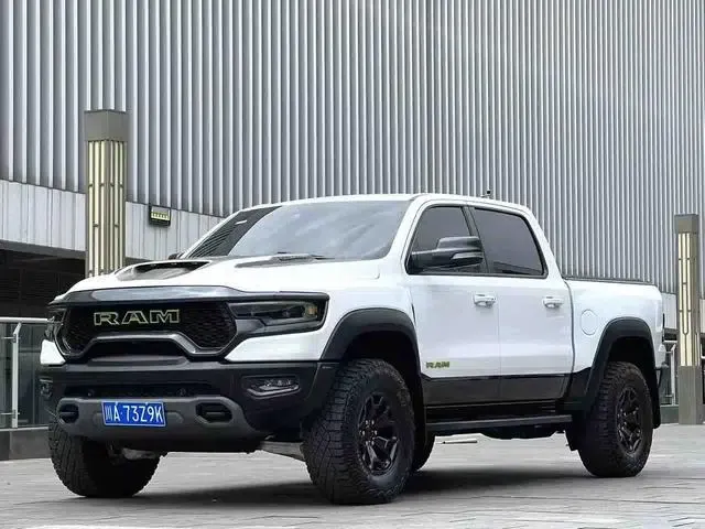 RAM Trucks 2022 6.2T Automatic 4WD 5-Seater Parallel Import