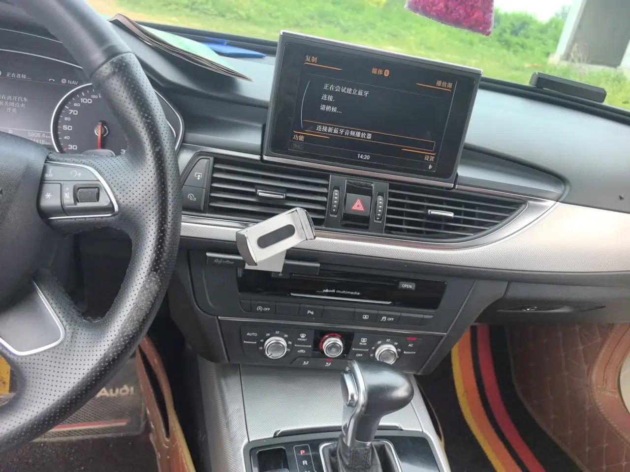 Audi A6L 2012 TFSI Standard Model — миниатюра 13