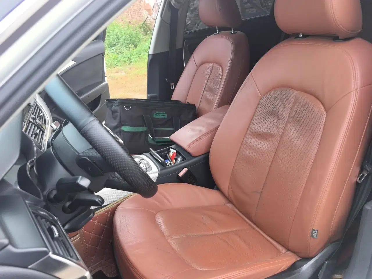 Audi A6L 2012 TFSI Standard Model — миниатюра 15