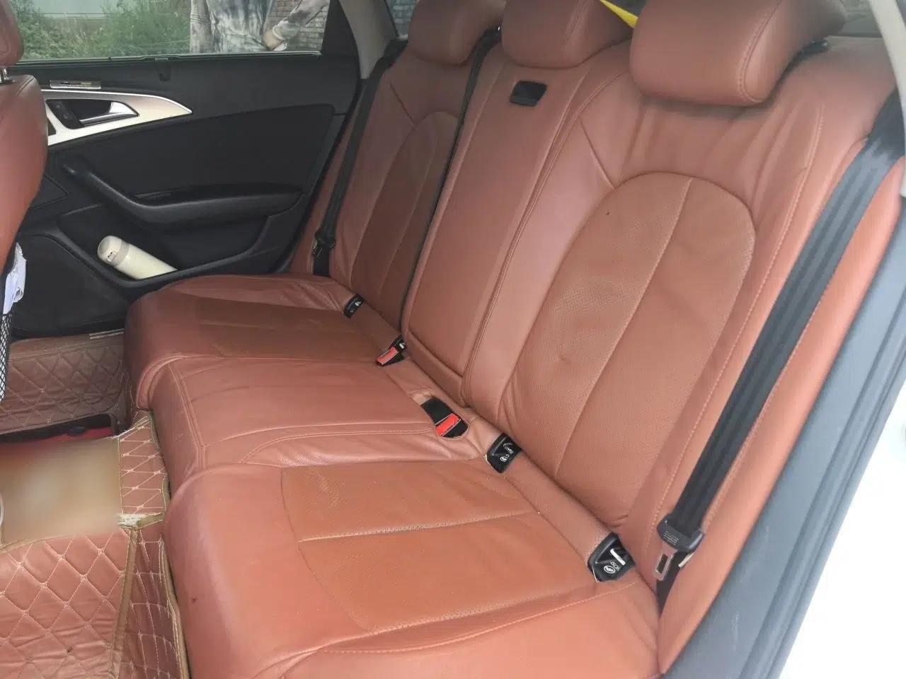 Audi A6L 2012 TFSI Standard Model — миниатюра 17
