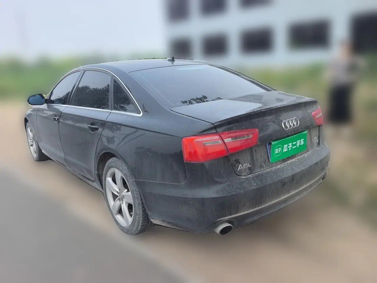 Audi A6L 2012 TFSI Standard Model — миниатюра 4