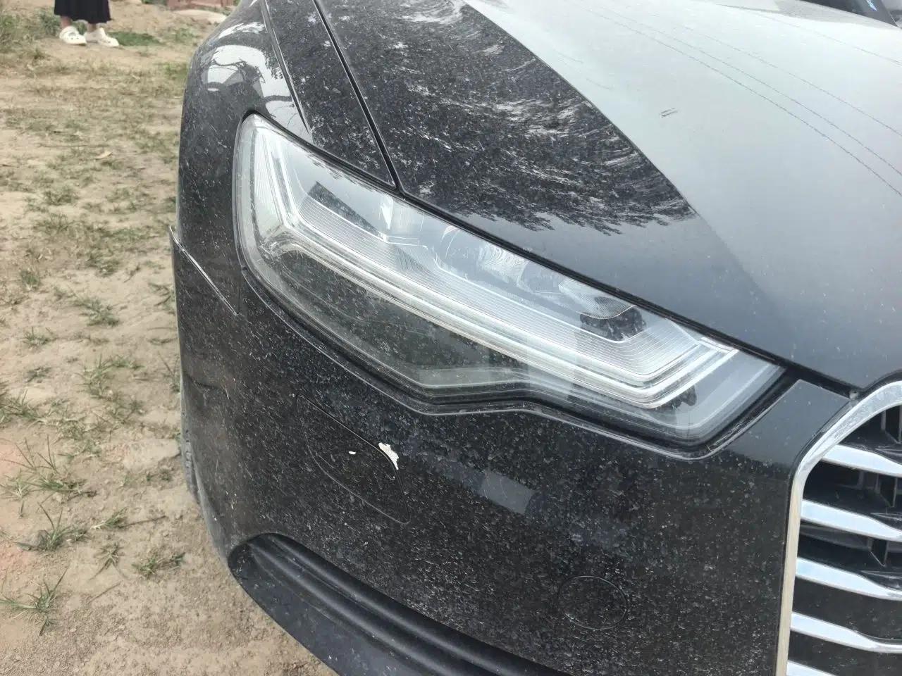 Audi A6L 2012 TFSI Standard Model — миниатюра 7