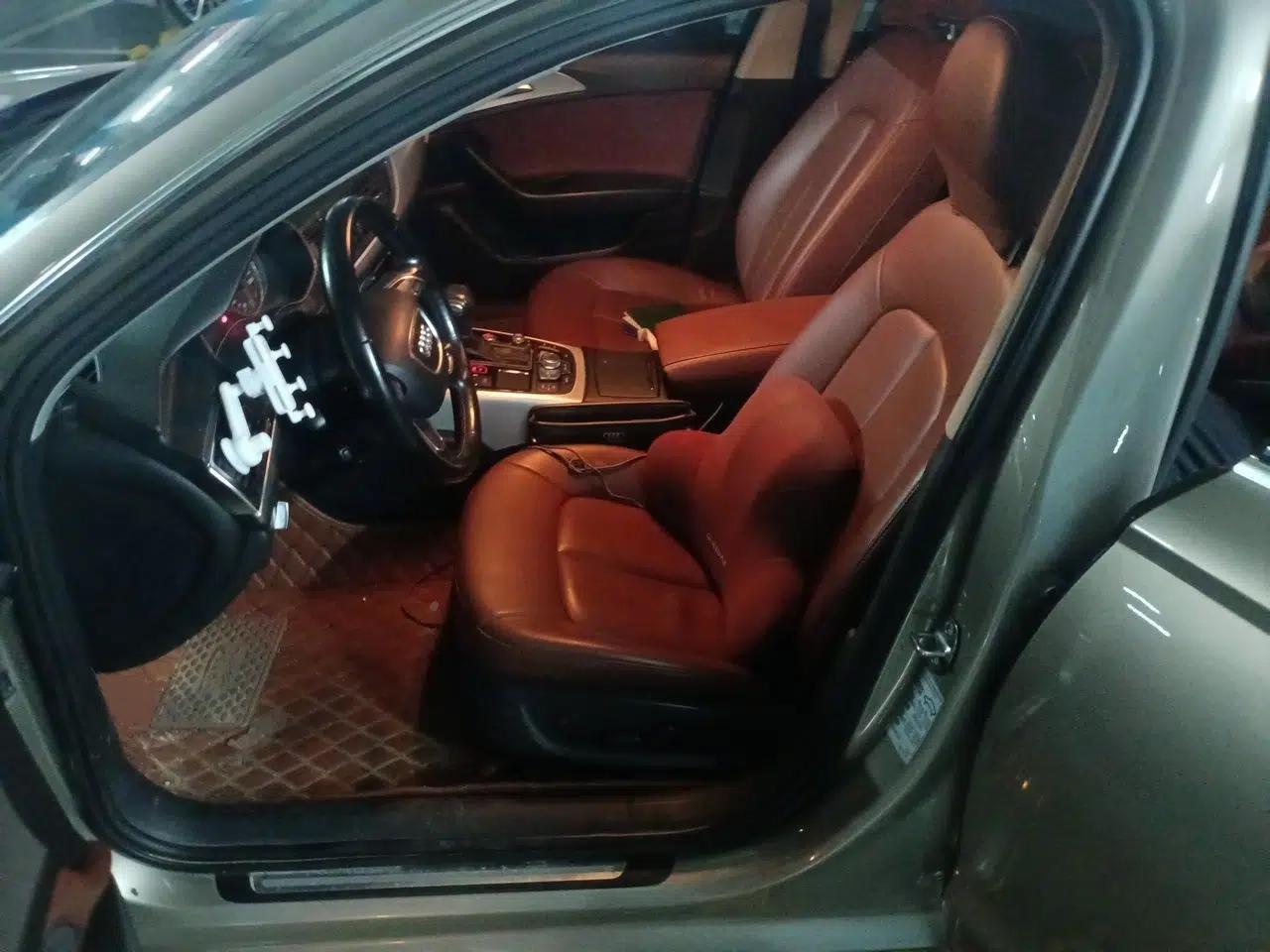 Audi A6L 2014 TFSI Standard Model — миниатюра 15