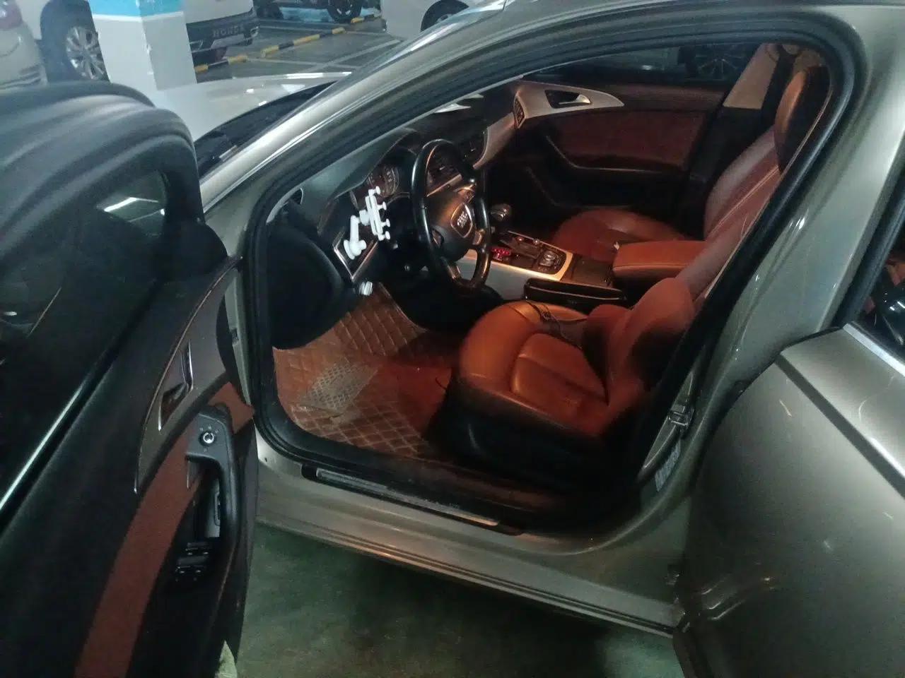 Audi A6L 2014 TFSI Standard Model — миниатюра 16