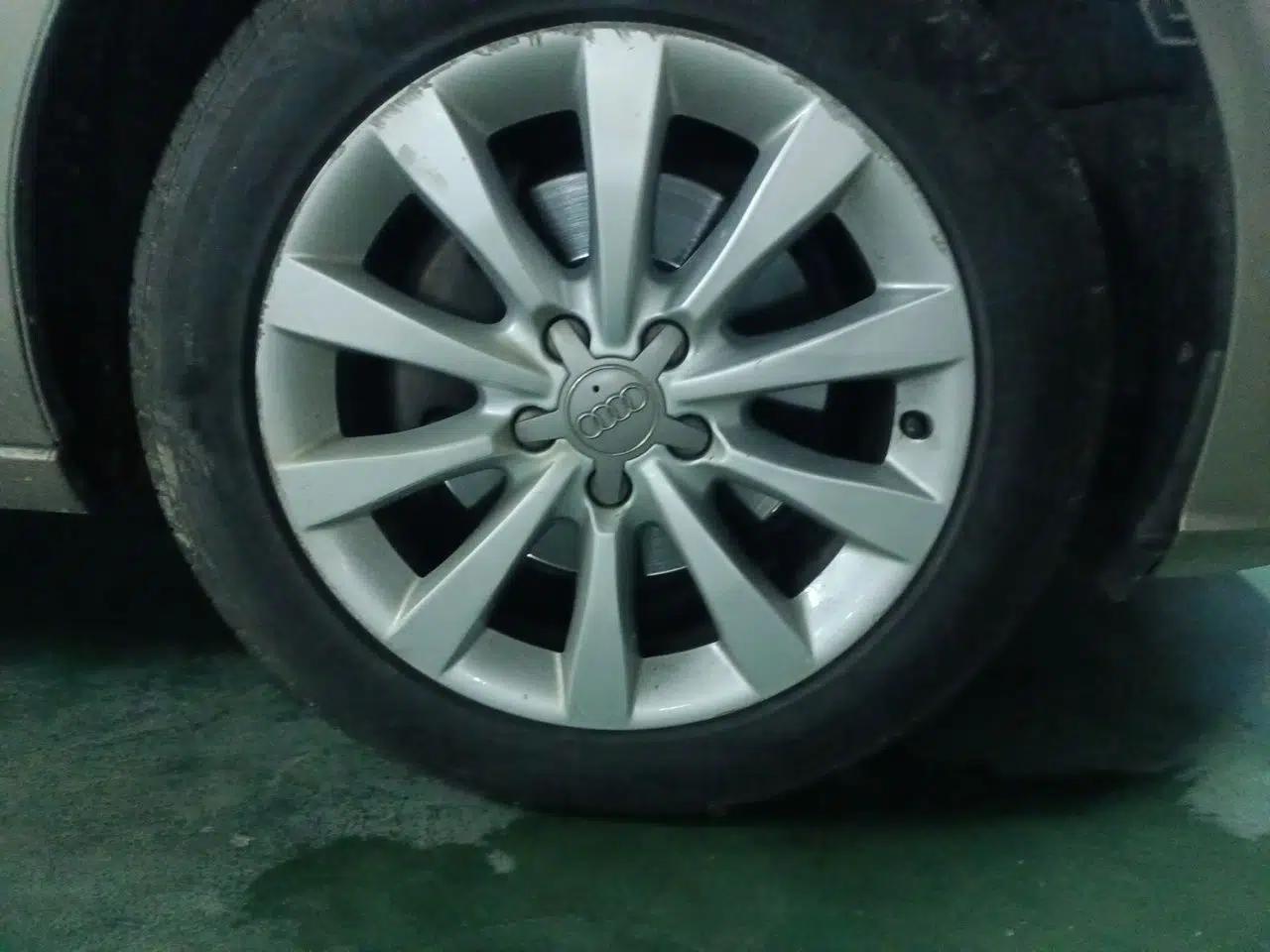 Audi A6L 2014 TFSI Standard Model — миниатюра 8