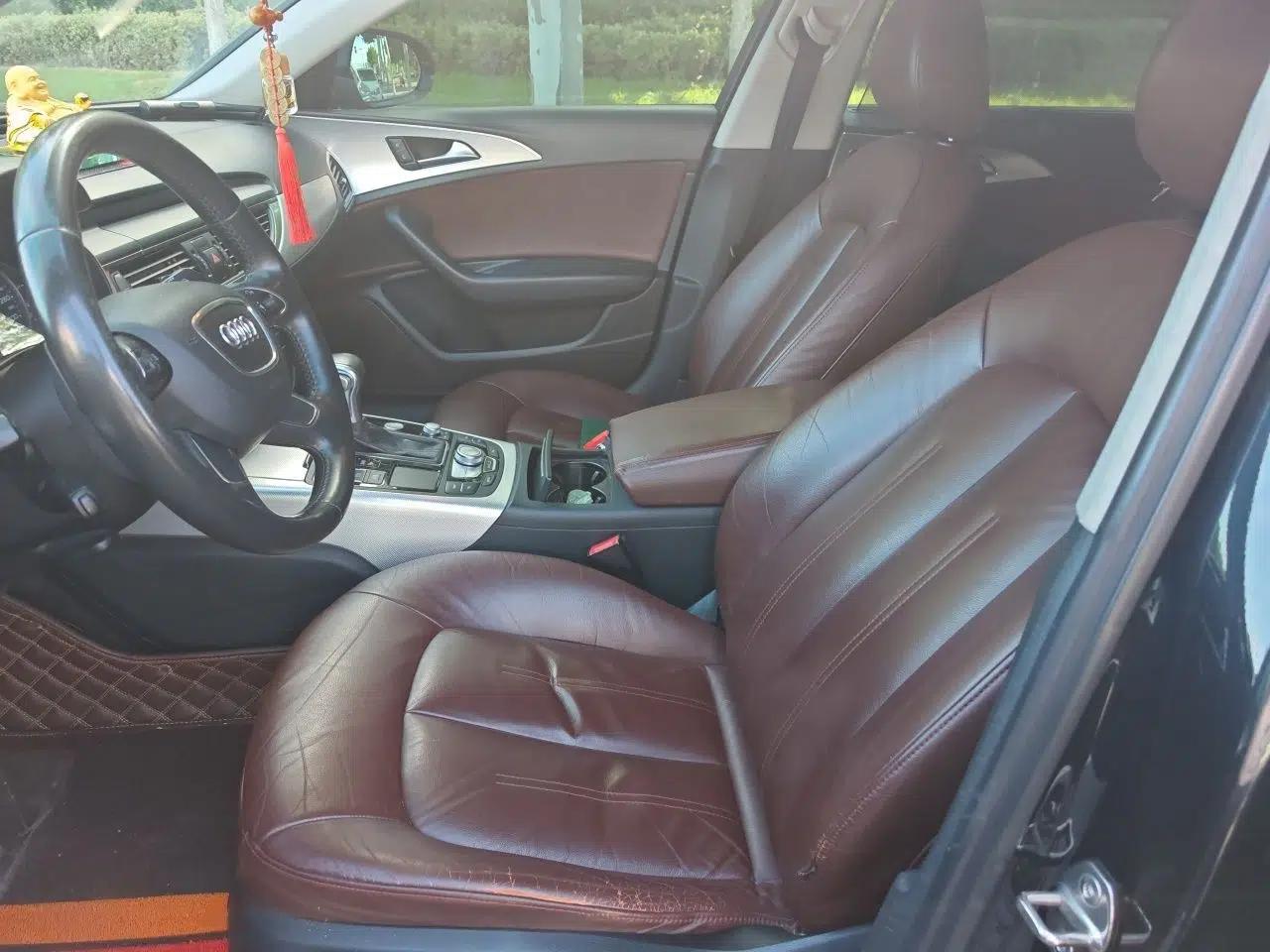 Audi A6L 2012 TFSI Standard Model — миниатюра 15
