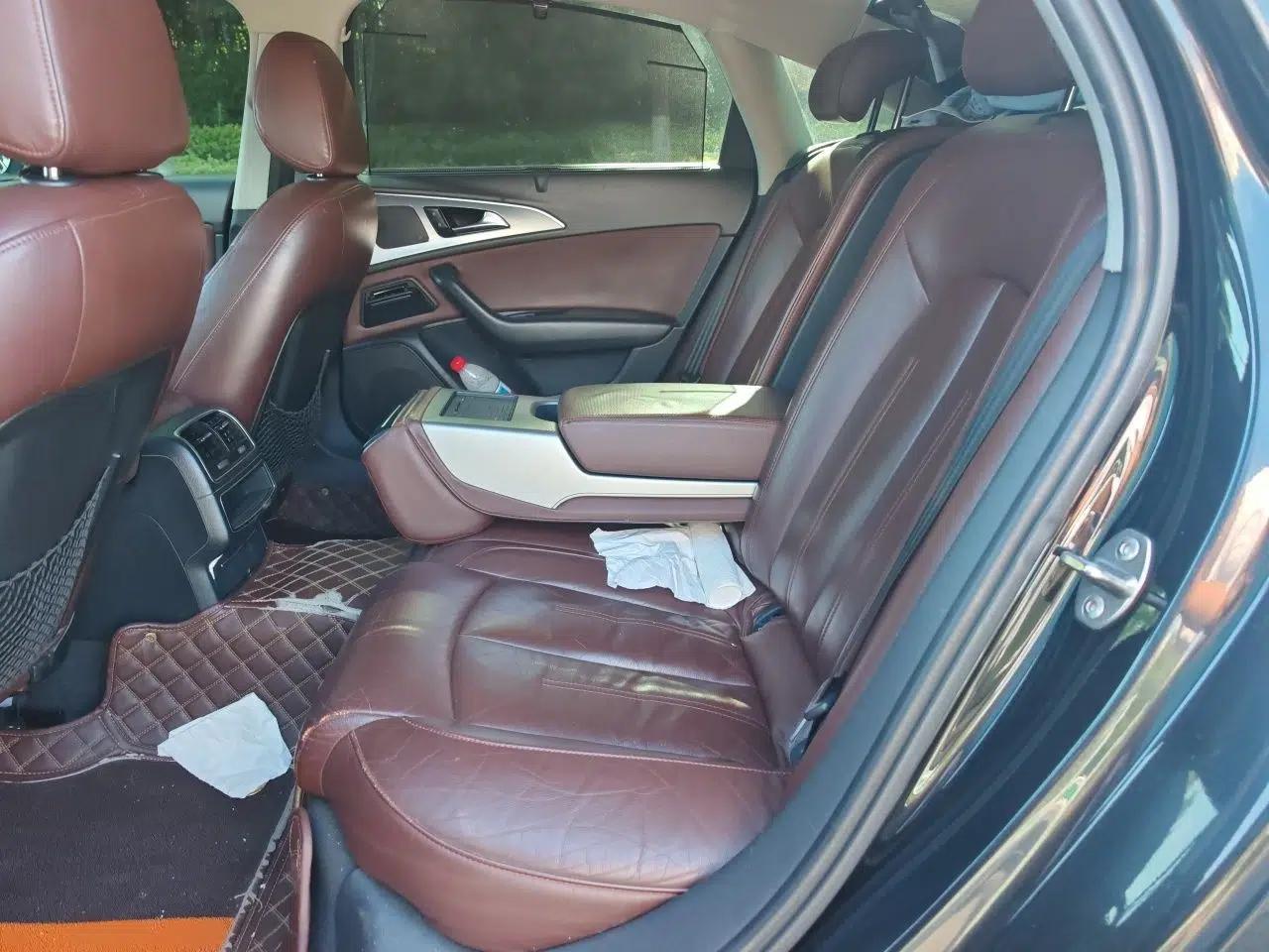 Audi A6L 2012 TFSI Standard Model — миниатюра 17