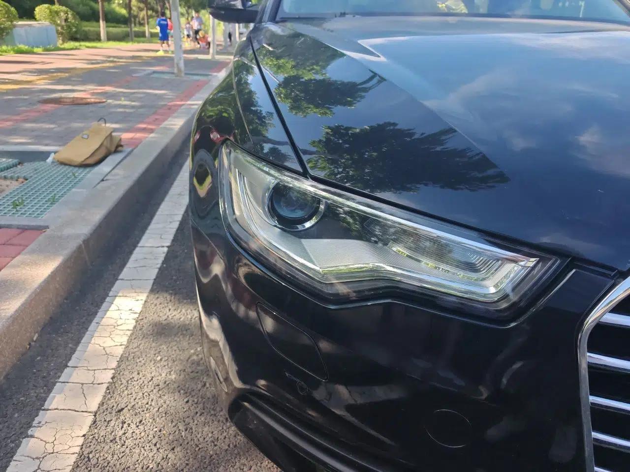 Audi A6L 2012 TFSI Standard Model — миниатюра 7