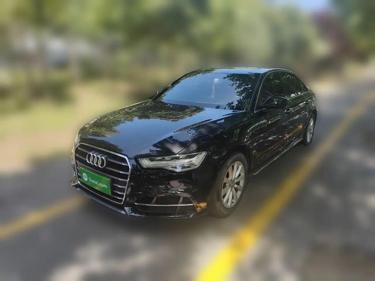 Audi A6L 2012 30 FSI Comfort Model — миниатюра 1