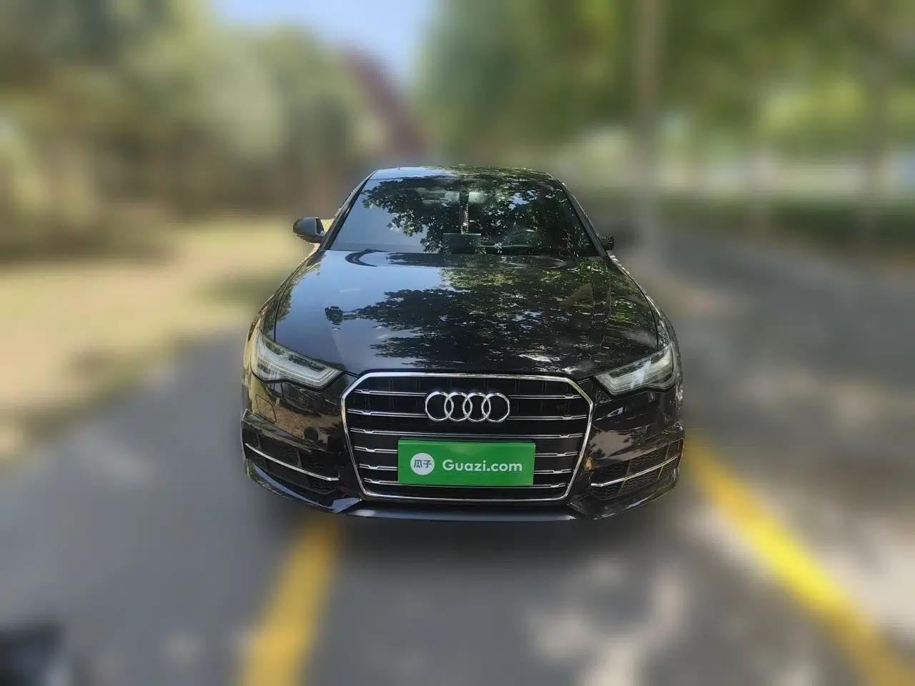 Audi A6L 2012 30 FSI Comfort Model — миниатюра 2