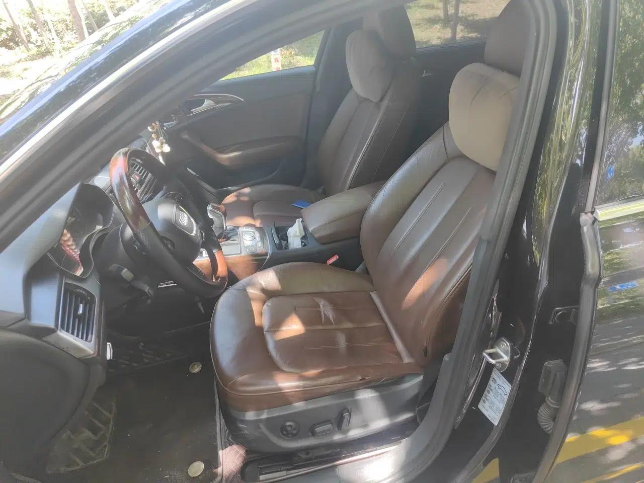 Audi A6L 2012 30 FSI Comfort Model — миниатюра 15