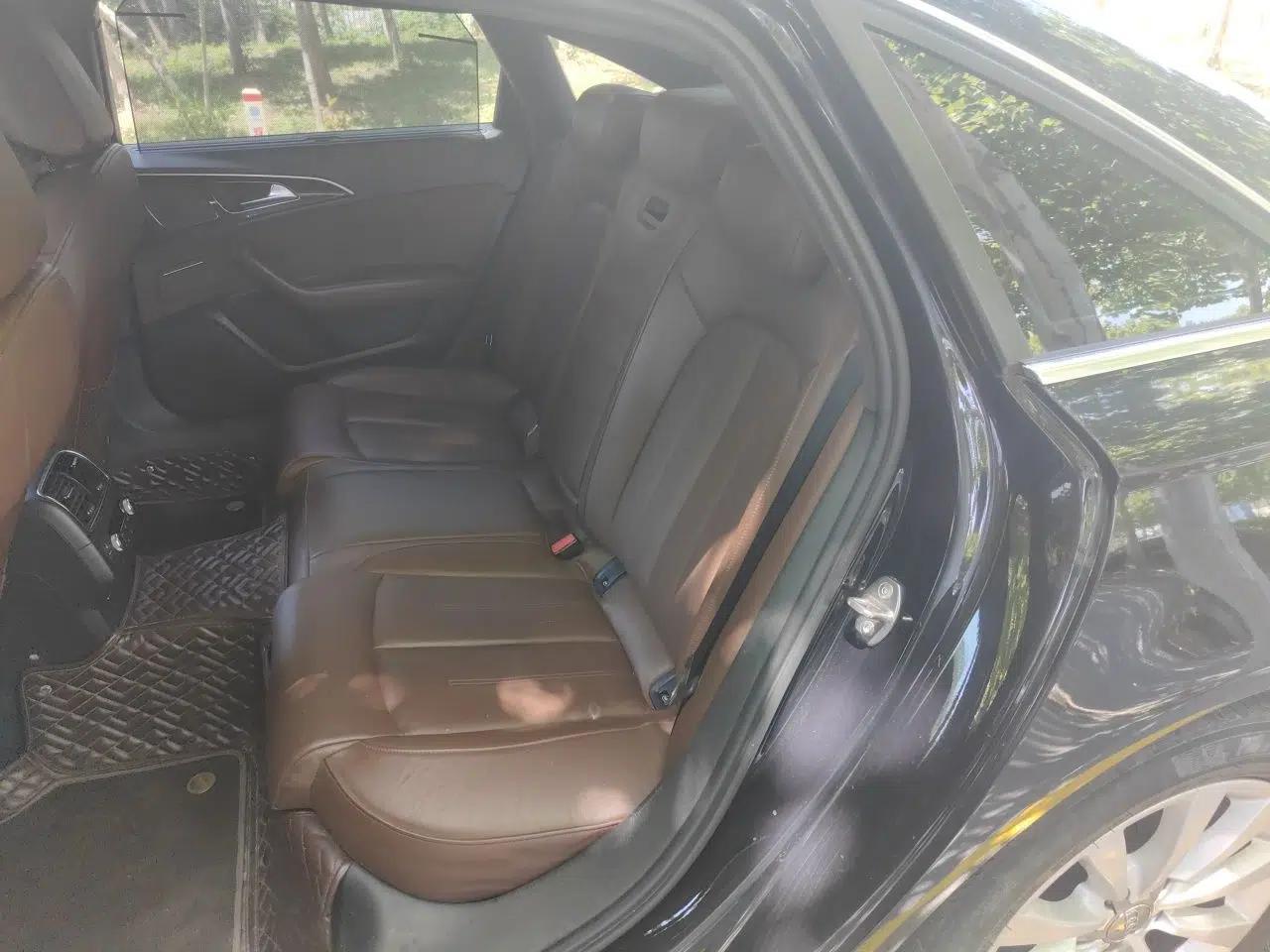Audi A6L 2012 30 FSI Comfort Model — миниатюра 17