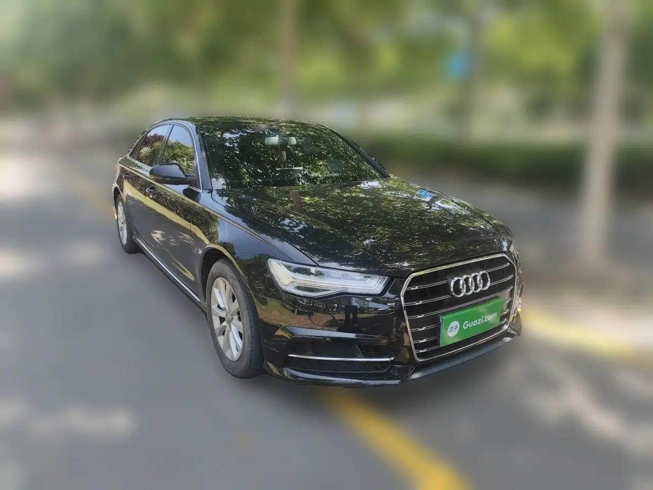 Audi A6L 2012 30 FSI Comfort Model — миниатюра 3