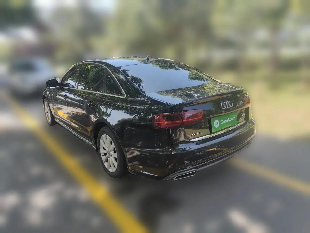 Audi A6L 2012 30 FSI Comfort Model — миниатюра 4