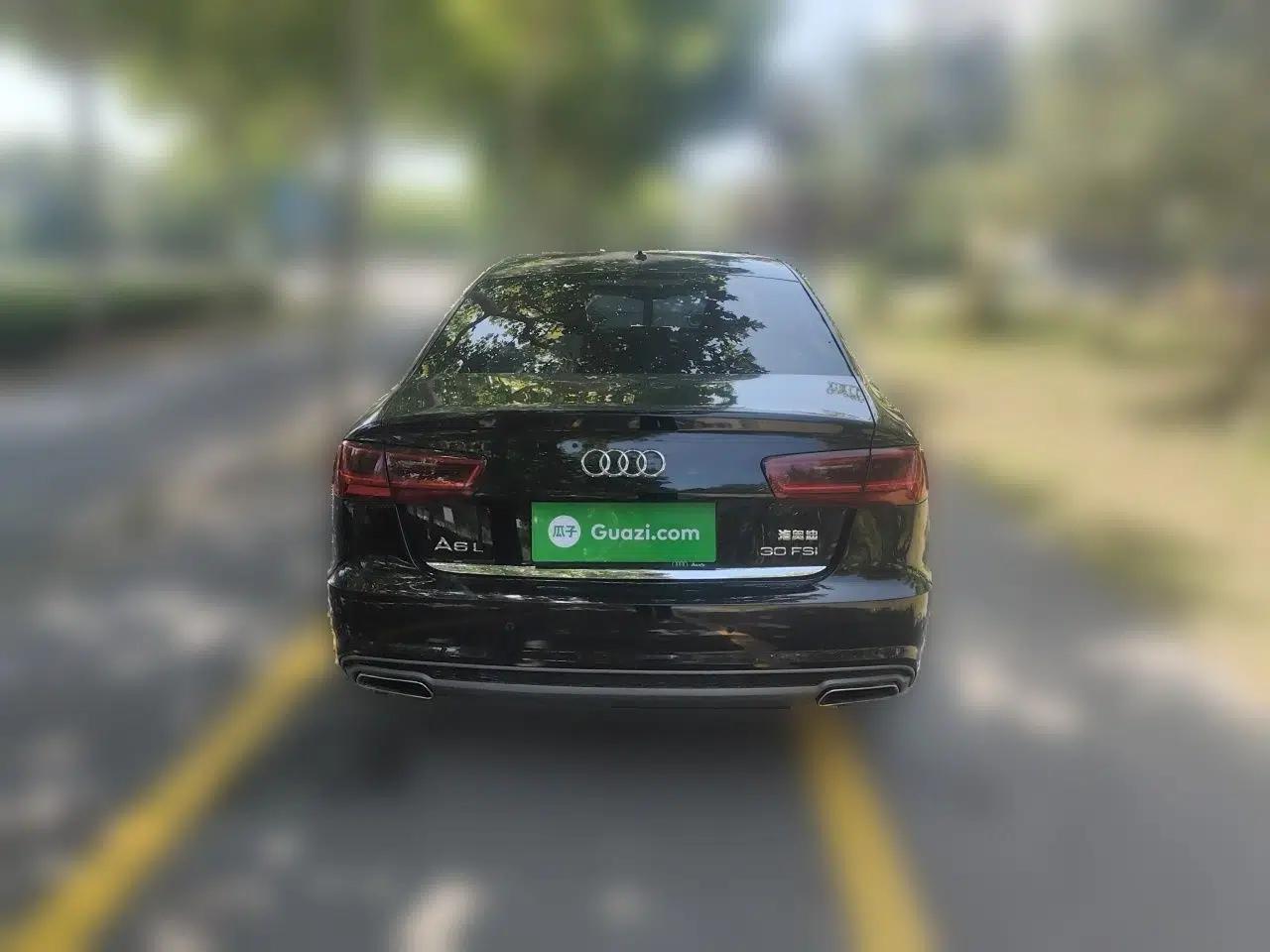 Audi A6L 2012 30 FSI Comfort Model — миниатюра 5