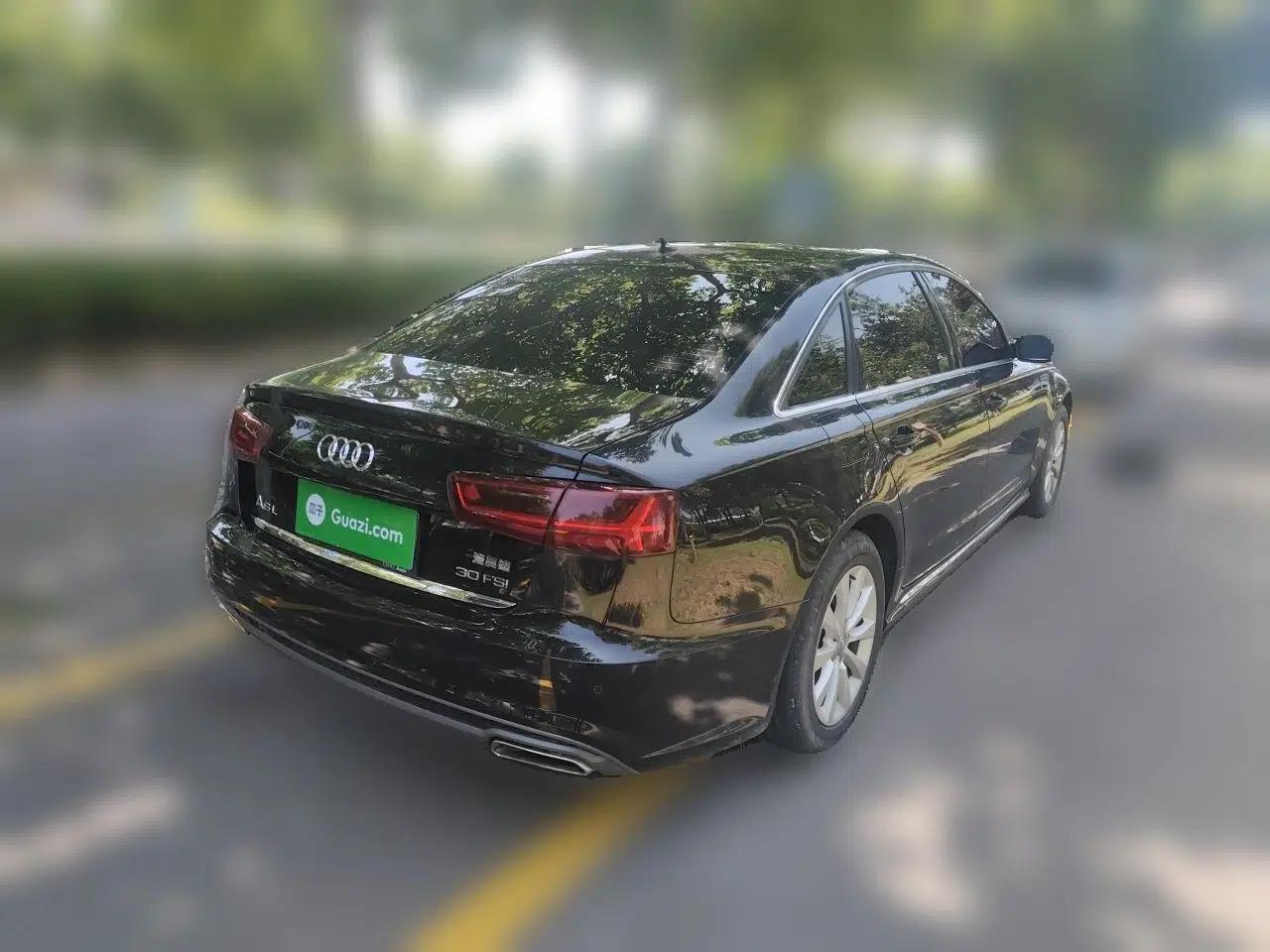 Audi A6L 2012 30 FSI Comfort Model — миниатюра 6