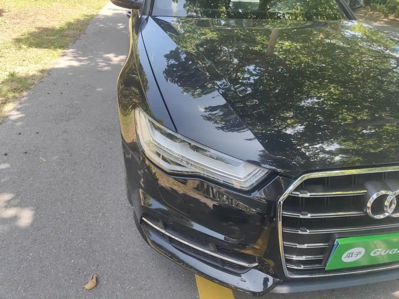 Audi A6L 2012 30 FSI Comfort Model — миниатюра 7