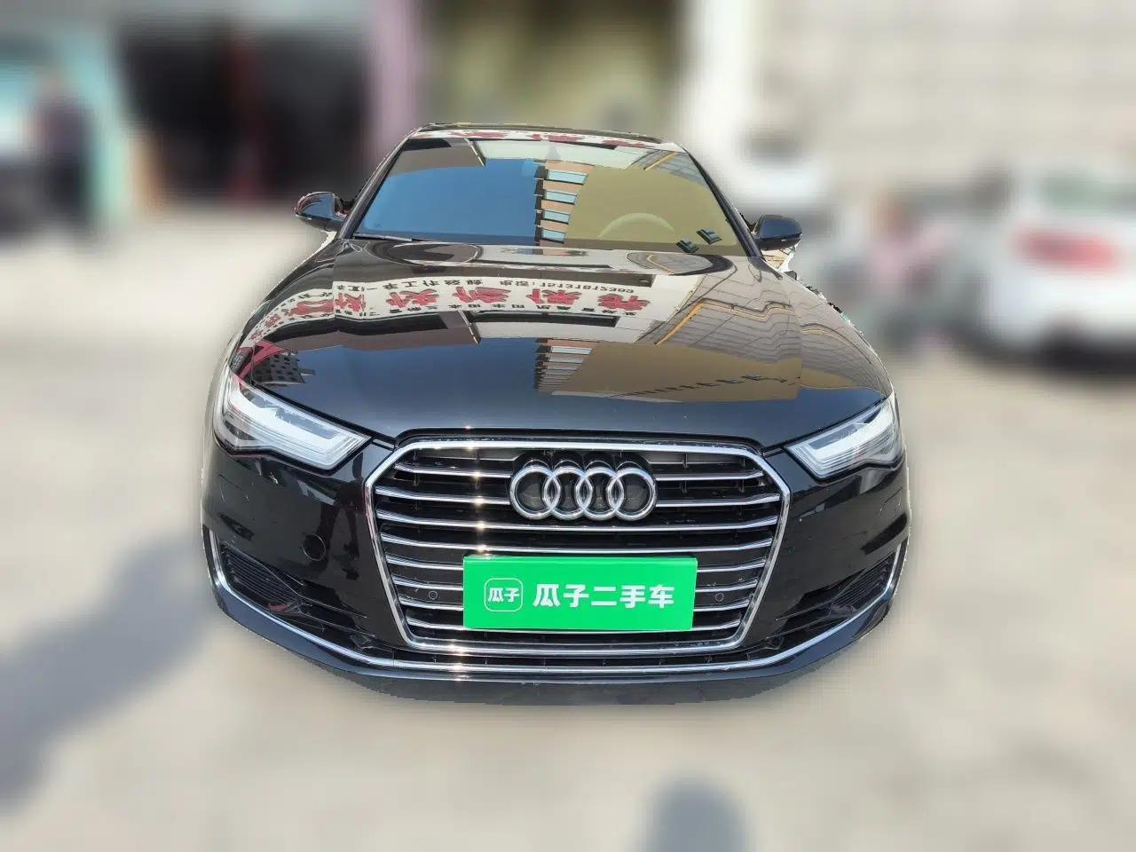 Audi A6L 2018 30th Anniversary Edition TFSI Trendy Model — миниатюра 2
