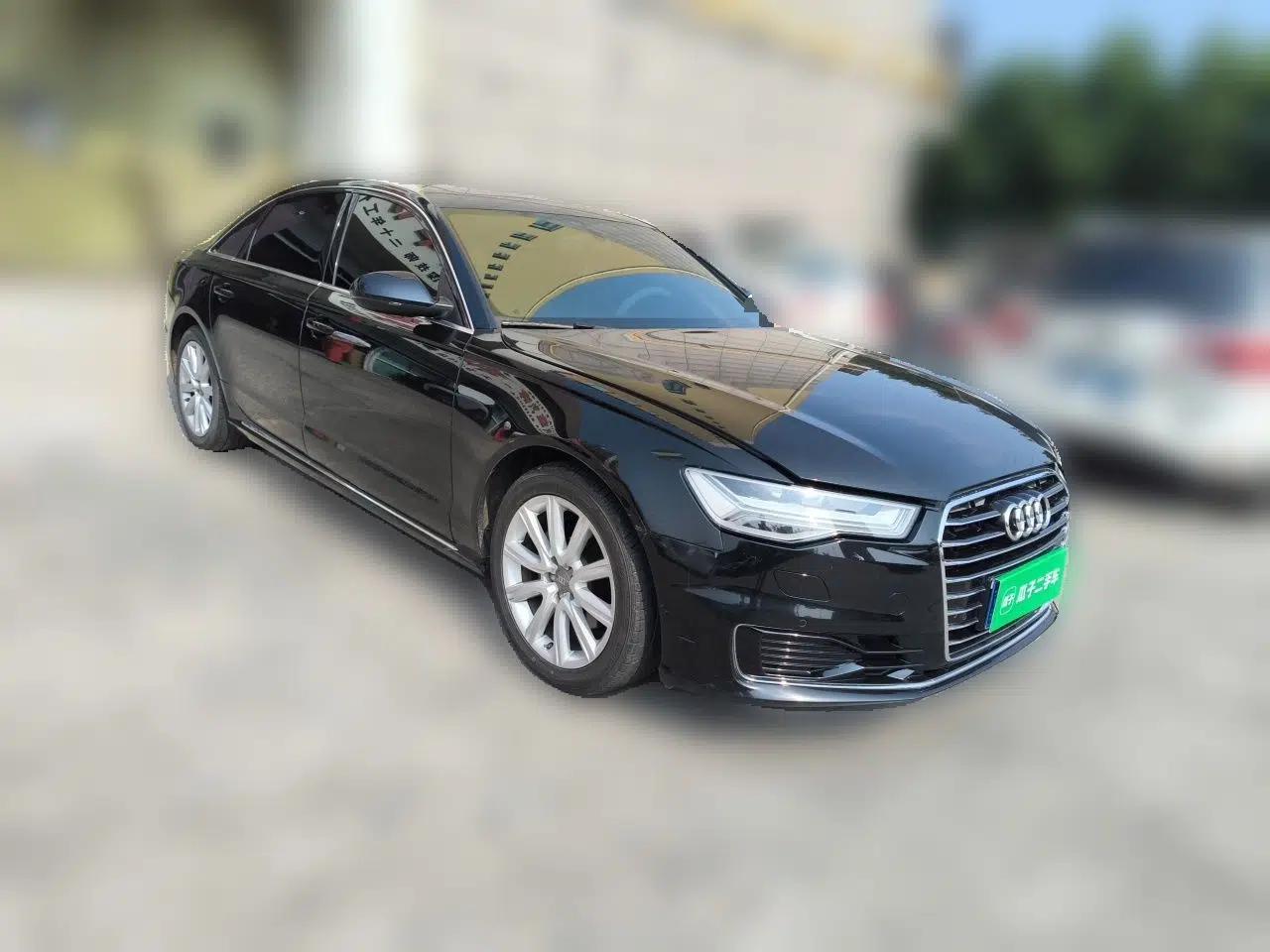 Audi A6L 2018 30th Anniversary Edition TFSI Trendy Model — миниатюра 3