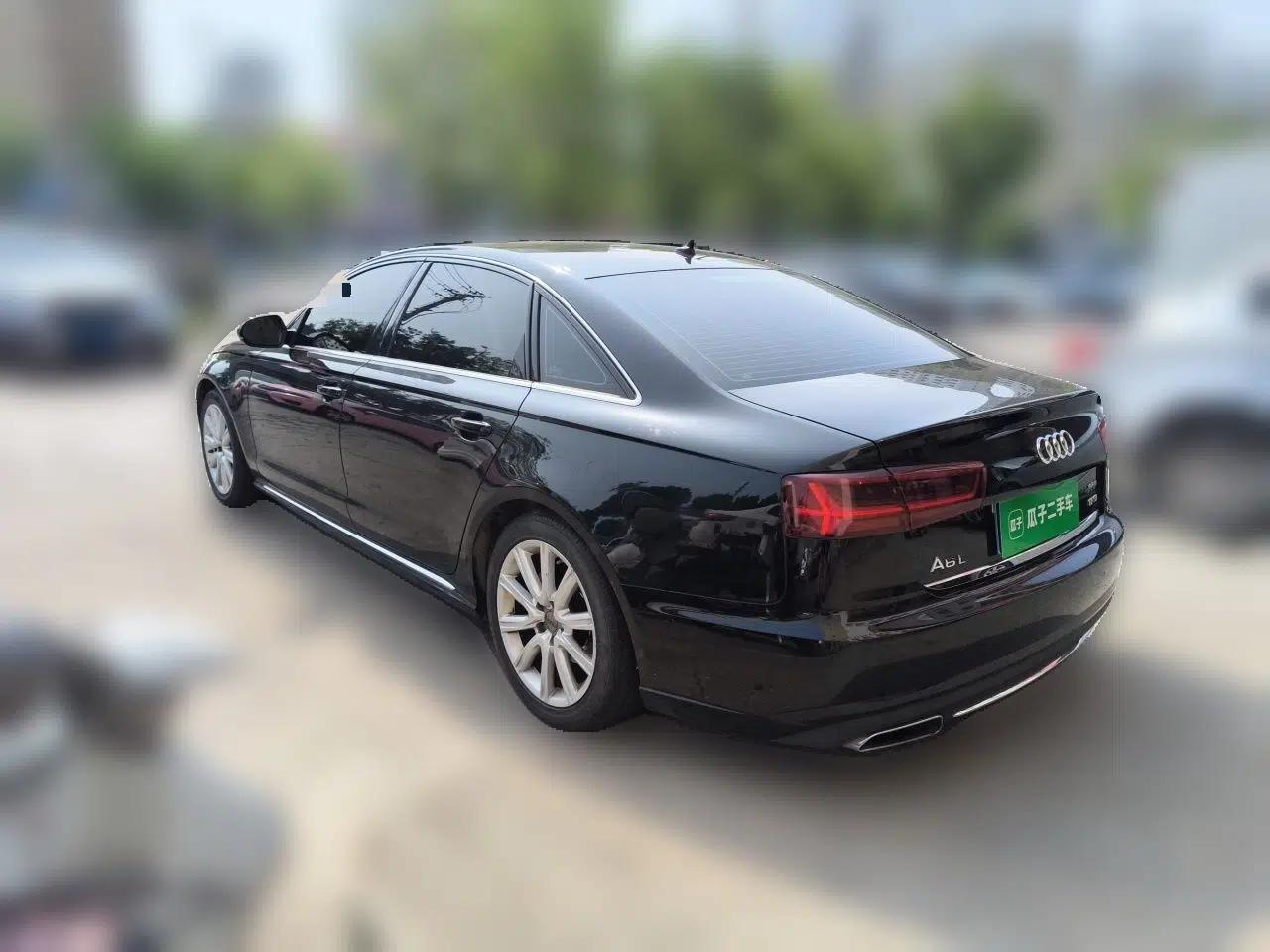 Audi A6L 2018 30th Anniversary Edition TFSI Trendy Model — миниатюра 4