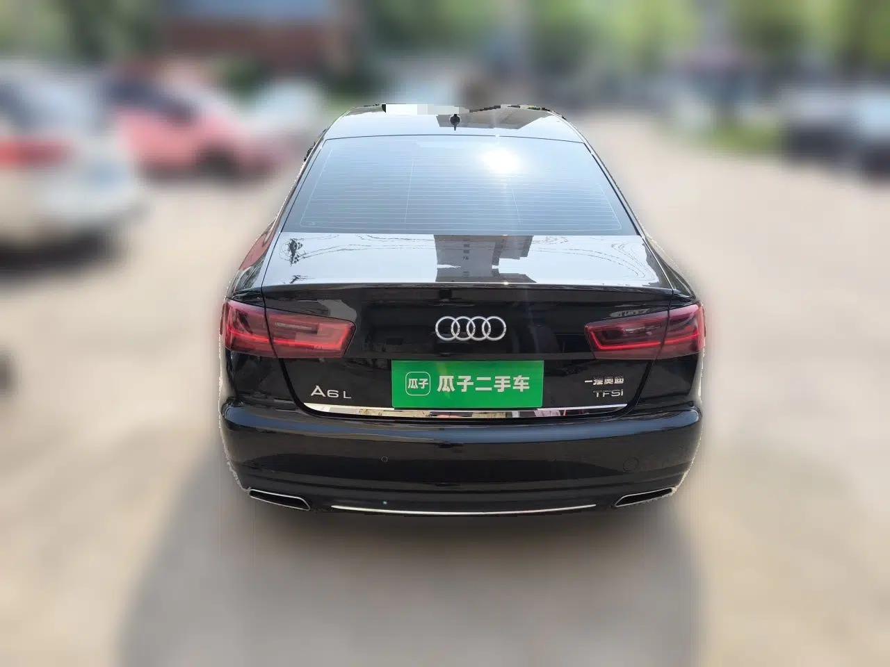 Audi A6L 2018 30th Anniversary Edition TFSI Trendy Model — миниатюра 5