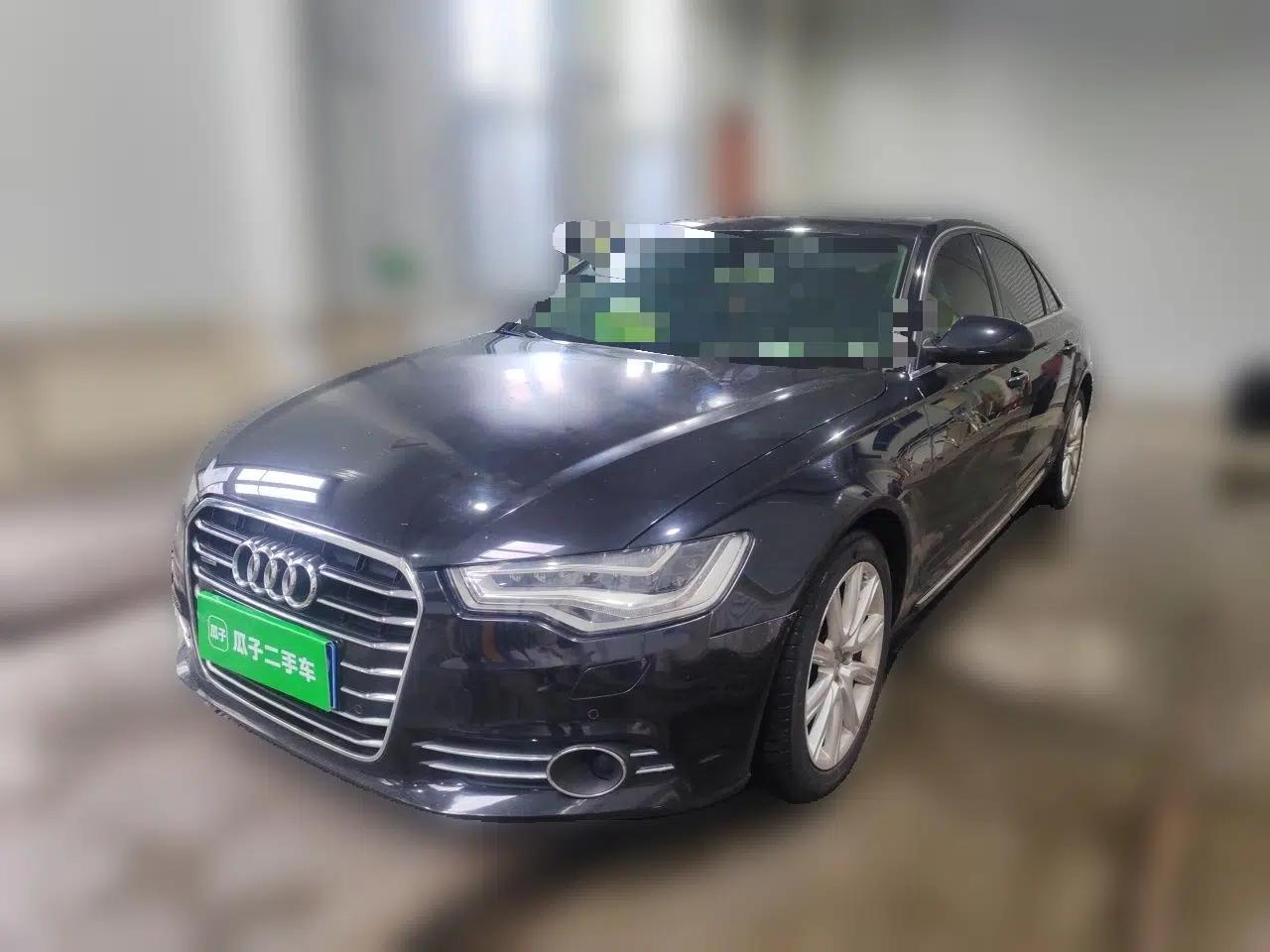 Audi A6L 2014 35 FSI quattro Luxury Model — миниатюра 1