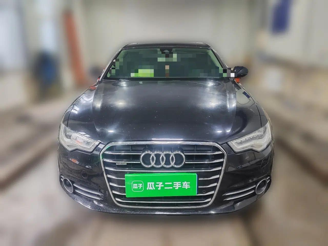 Audi A6L 2014 35 FSI quattro Luxury Model — миниатюра 2