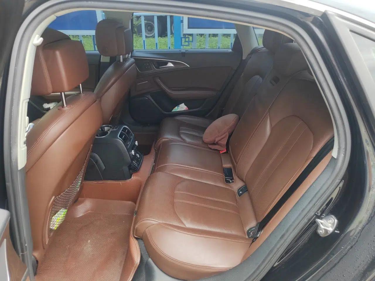 Audi A6L 2014 35 FSI quattro Luxury Model — миниатюра 17