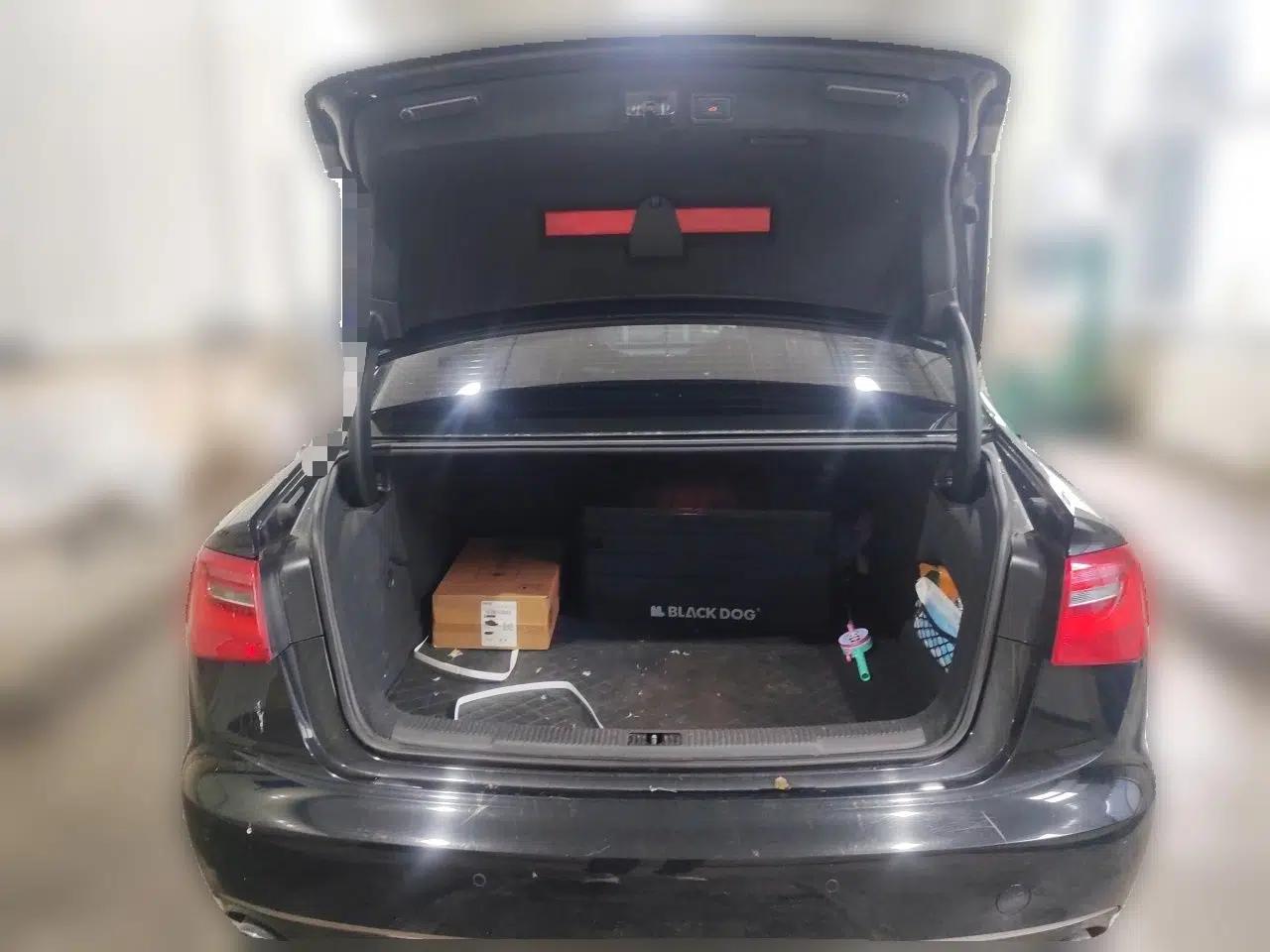 Audi A6L 2014 35 FSI quattro Luxury Model — миниатюра 19