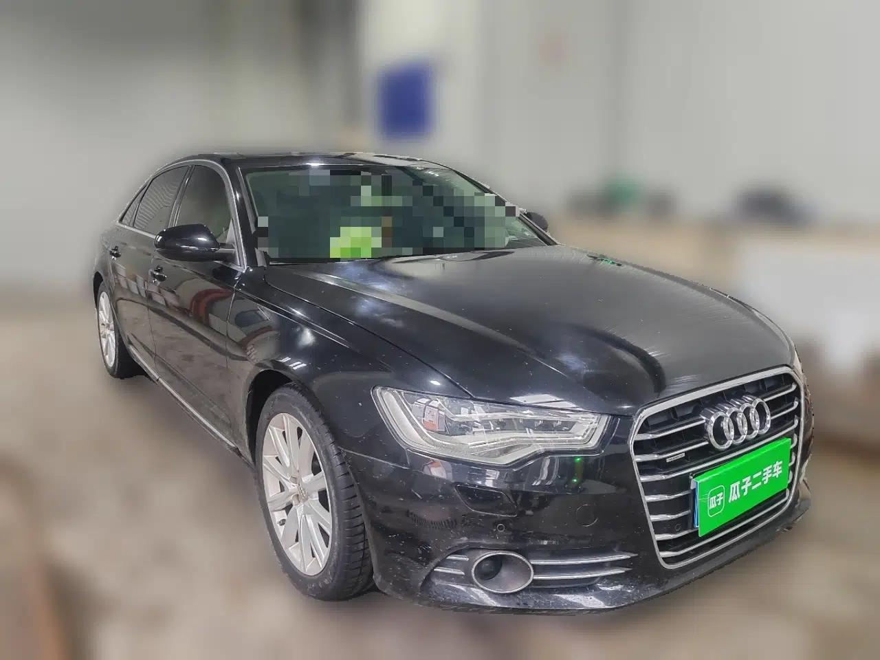 Audi A6L 2014 35 FSI quattro Luxury Model — миниатюра 3