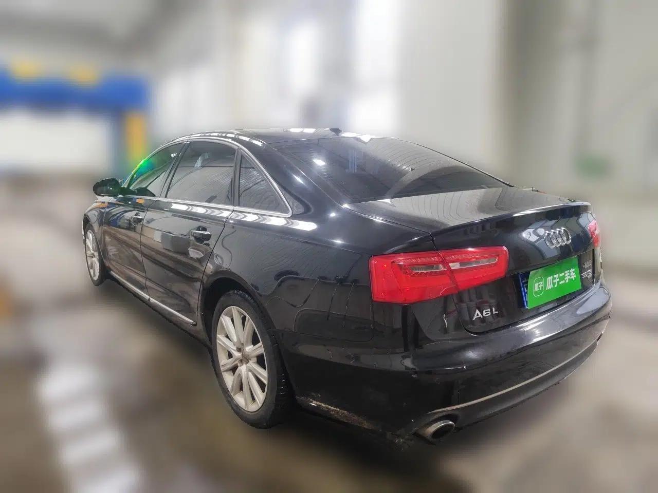 Audi A6L 2014 35 FSI quattro Luxury Model — миниатюра 4