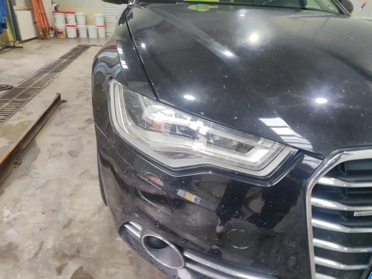 Audi A6L 2014 35 FSI quattro Luxury Model — миниатюра 7