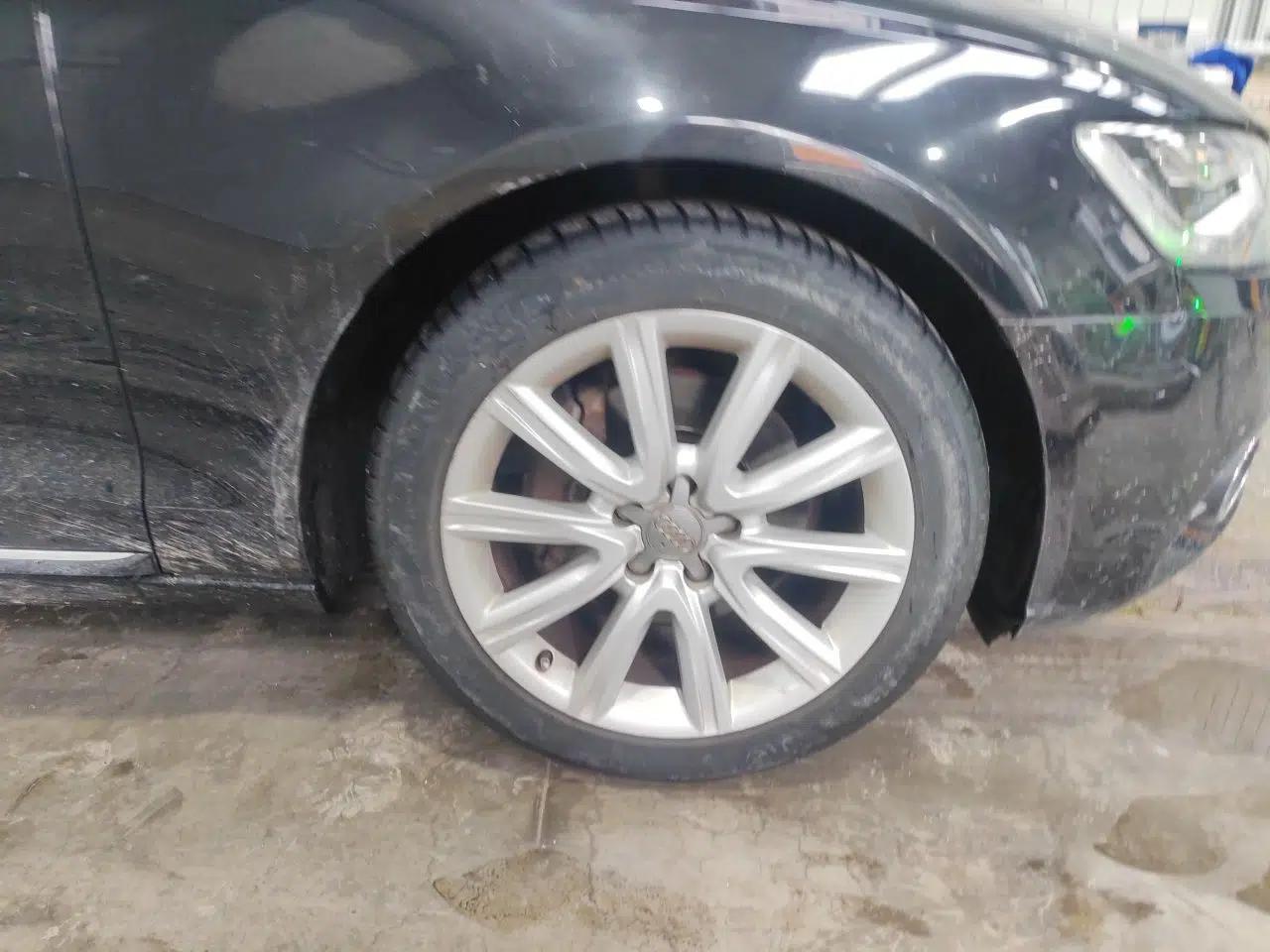 Audi A6L 2014 35 FSI quattro Luxury Model — миниатюра 8
