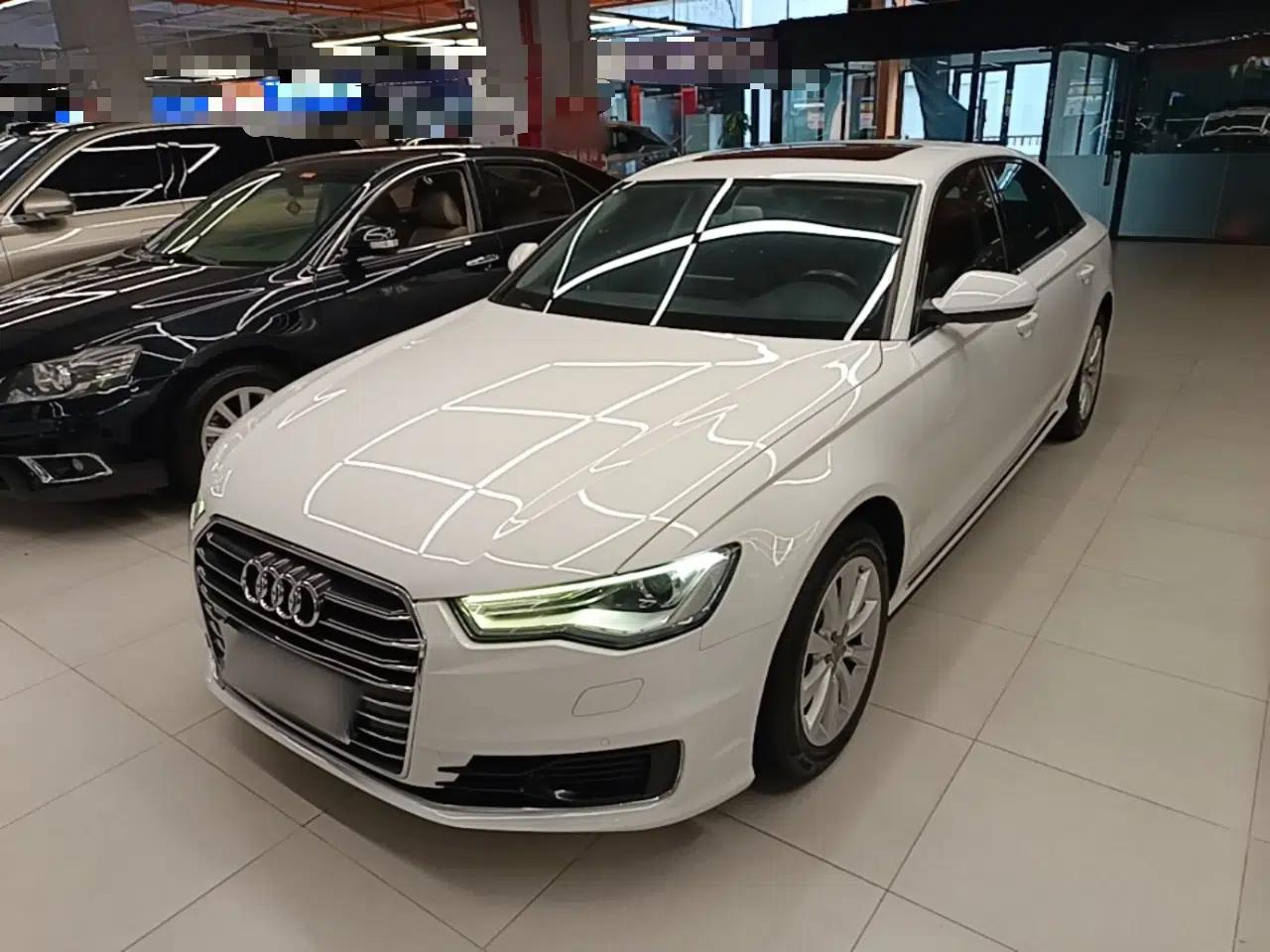 Audi A6L 2017 TFSI Technology Edition — миниатюра 1