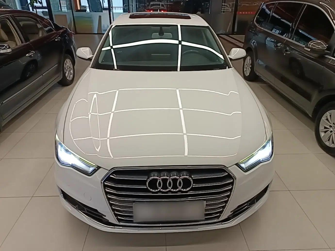 Audi A6L 2017 TFSI Technology Edition — миниатюра 2
