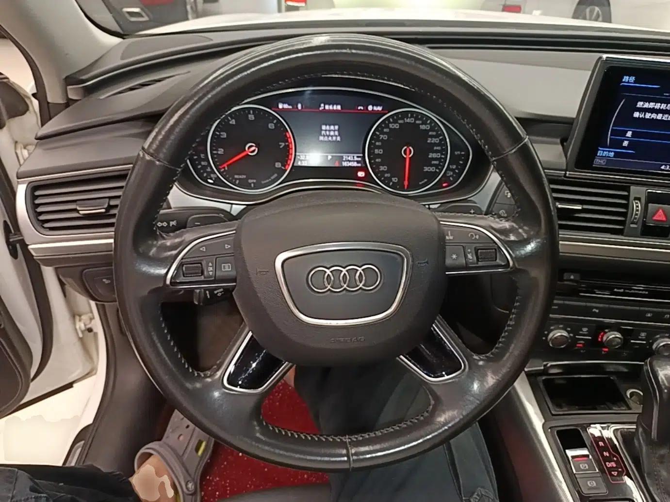 Audi A6L 2017 TFSI Technology Edition — миниатюра 13