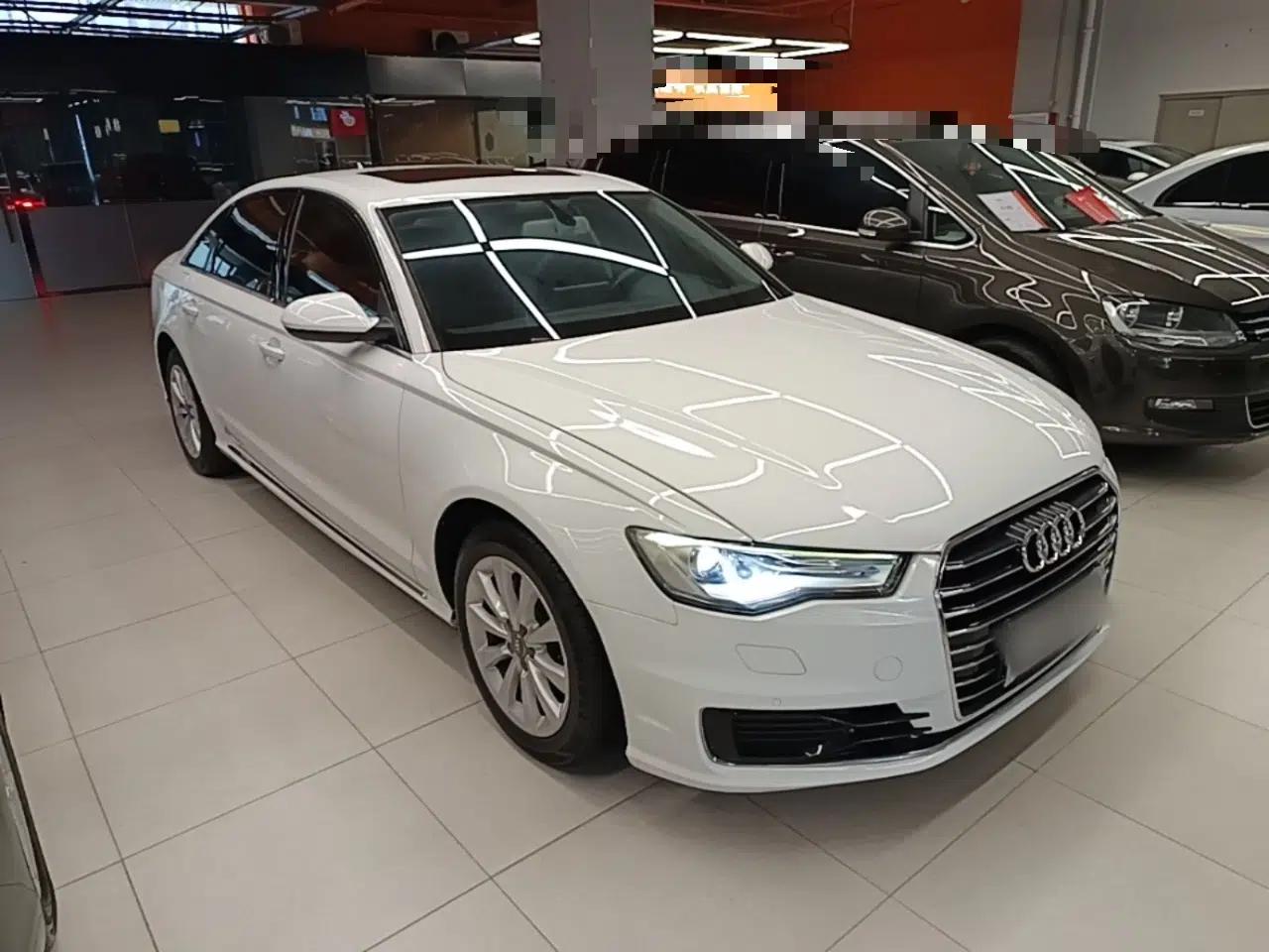 Audi A6L 2017 TFSI Technology Edition — миниатюра 3