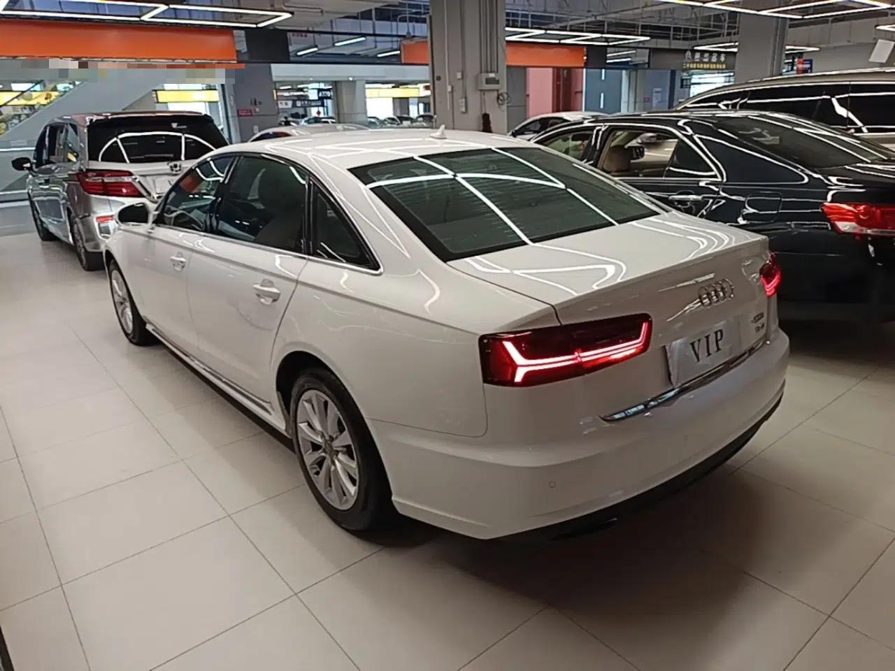 Audi A6L 2017 TFSI Technology Edition — миниатюра 4