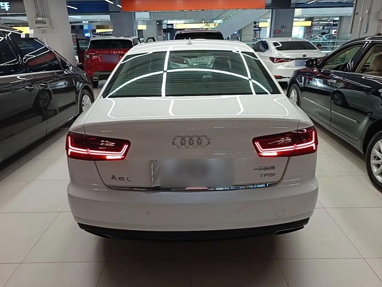 Audi A6L 2017 TFSI Technology Edition — миниатюра 5