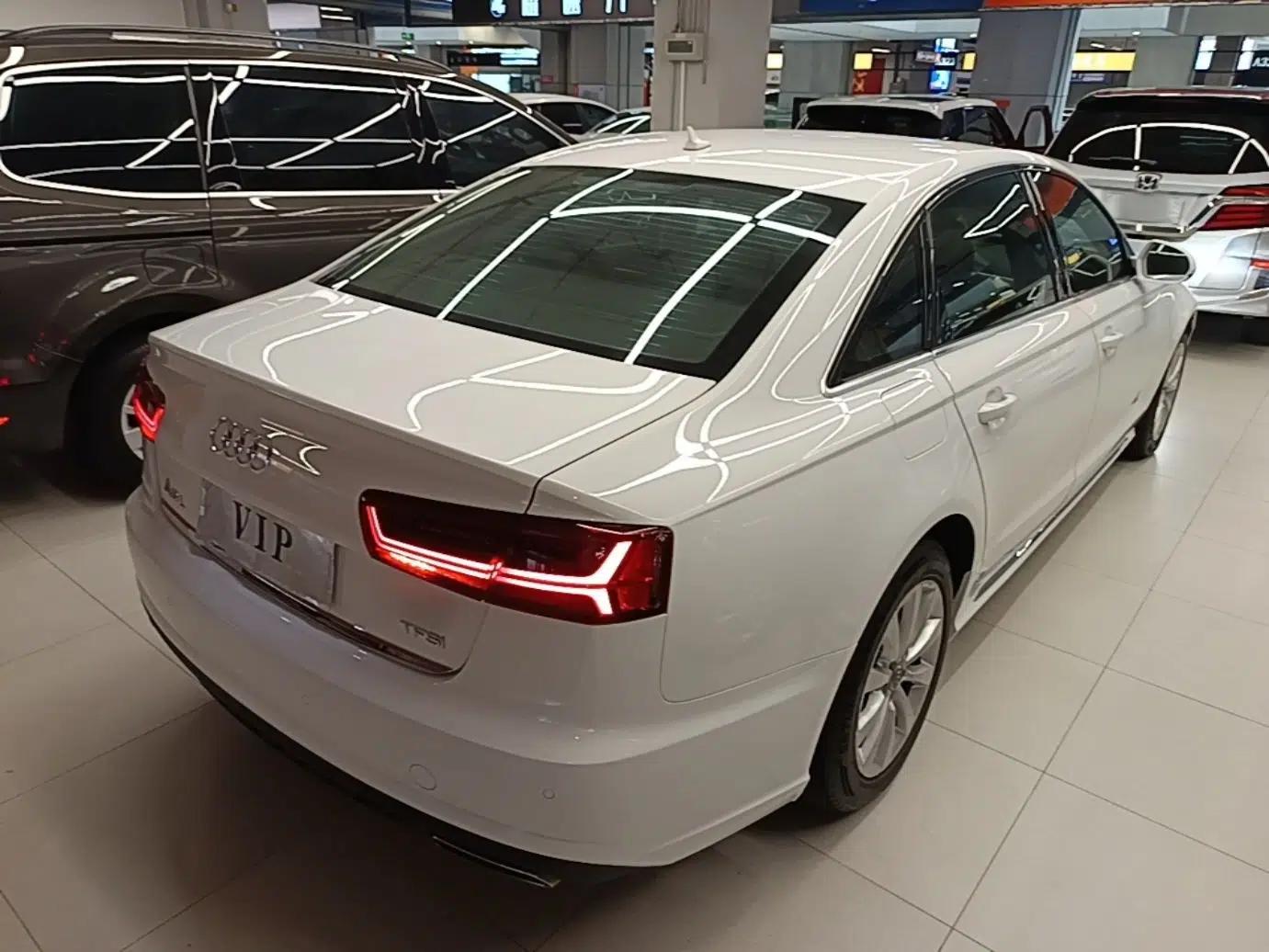 Audi A6L 2017 TFSI Technology Edition — миниатюра 6