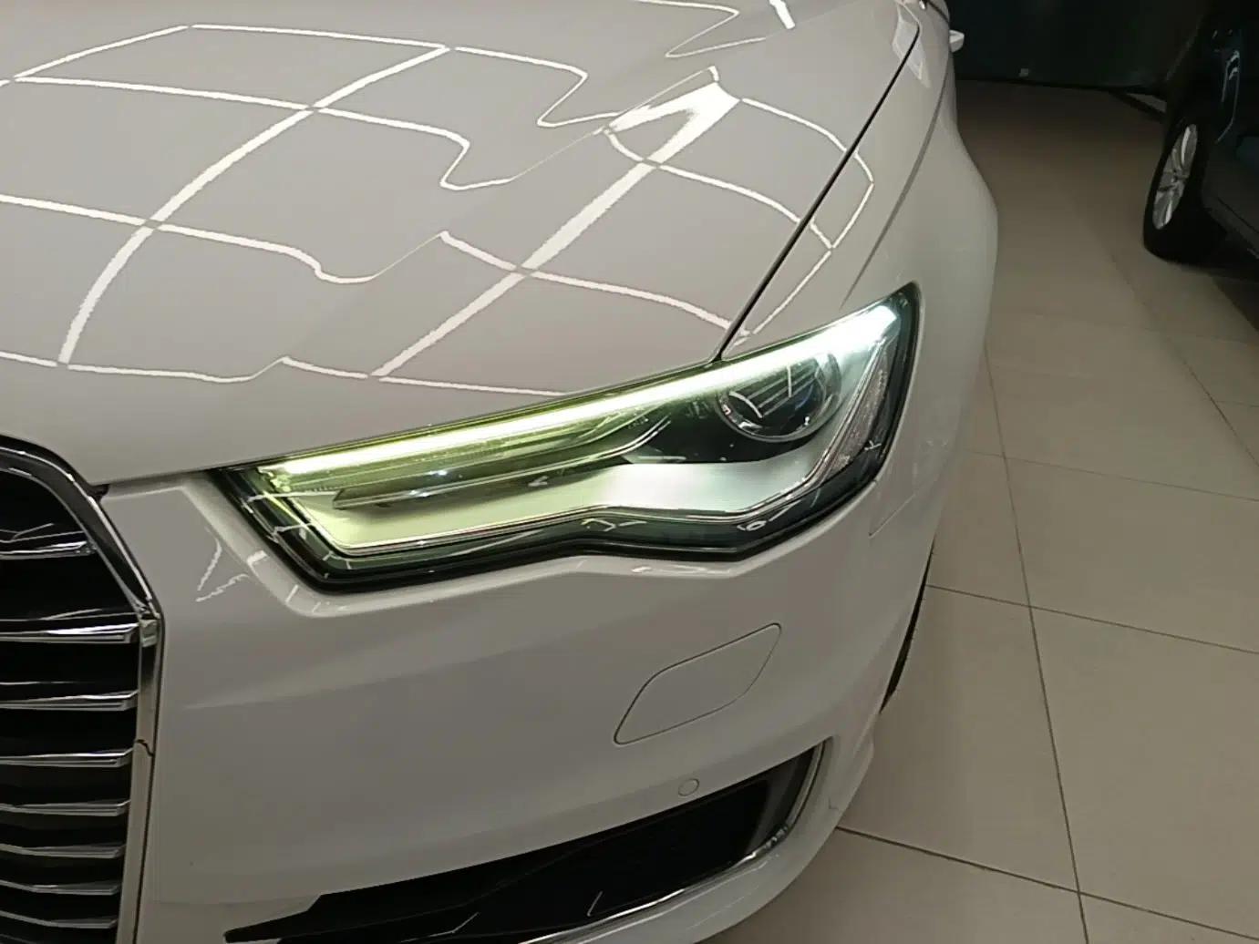 Audi A6L 2017 TFSI Technology Edition — миниатюра 8