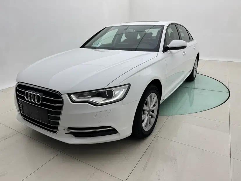 Audi A6L 2015 TFSI Millionth Anniversary Intelligent Model — миниатюра 1