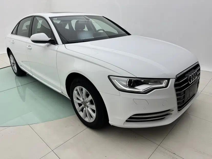 Audi A6L 2015 TFSI Millionth Anniversary Intelligent Model — миниатюра 12