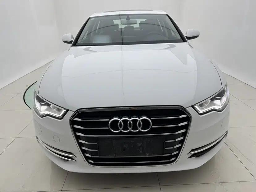 Audi A6L 2015 TFSI Millionth Anniversary Intelligent Model — миниатюра 13