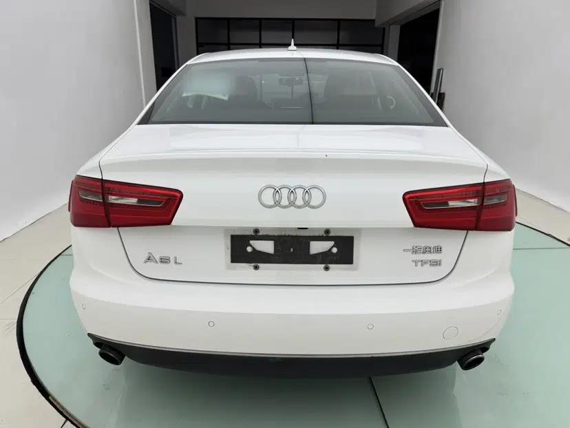 Audi A6L 2015 TFSI Millionth Anniversary Intelligent Model — миниатюра 15