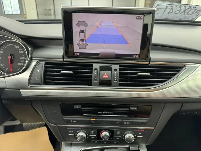 Audi A6L 2015 TFSI Millionth Anniversary Intelligent Model — миниатюра 21
