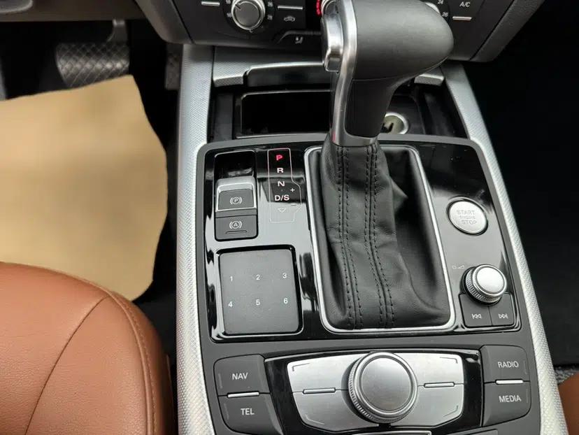 Audi A6L 2015 TFSI Millionth Anniversary Intelligent Model — миниатюра 22