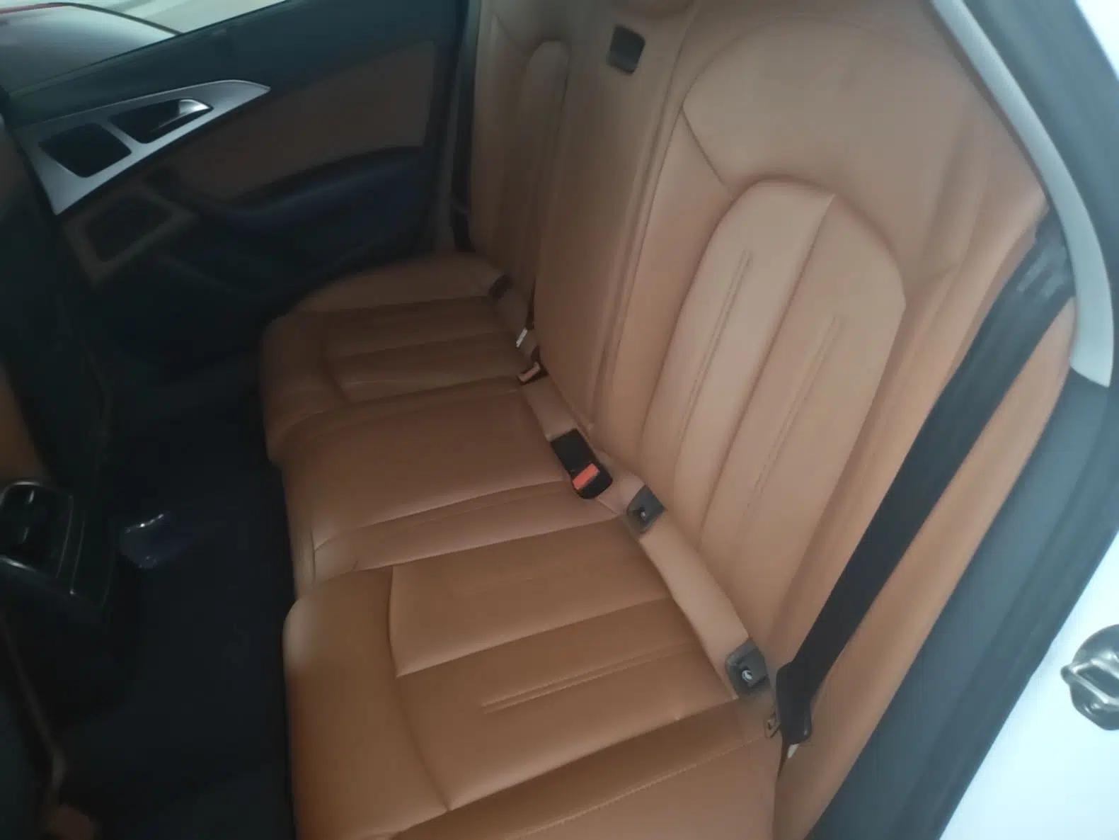 Audi A6L 2015 TFSI Millionth Anniversary Intelligent Model — миниатюра 26