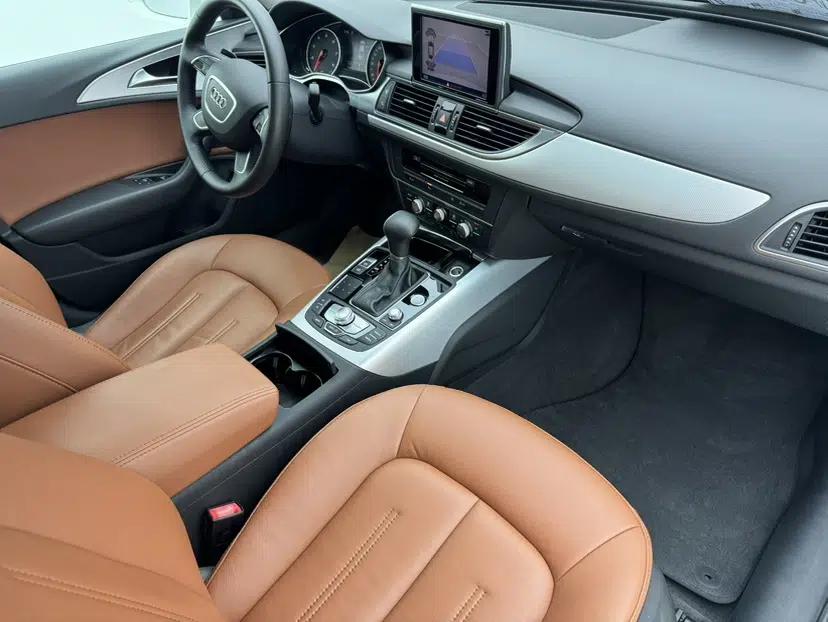 Audi A6L 2015 TFSI Millionth Anniversary Intelligent Model — миниатюра 29