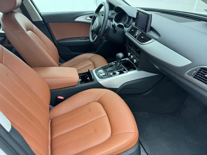 Audi A6L 2015 TFSI Millionth Anniversary Intelligent Model — миниатюра 32